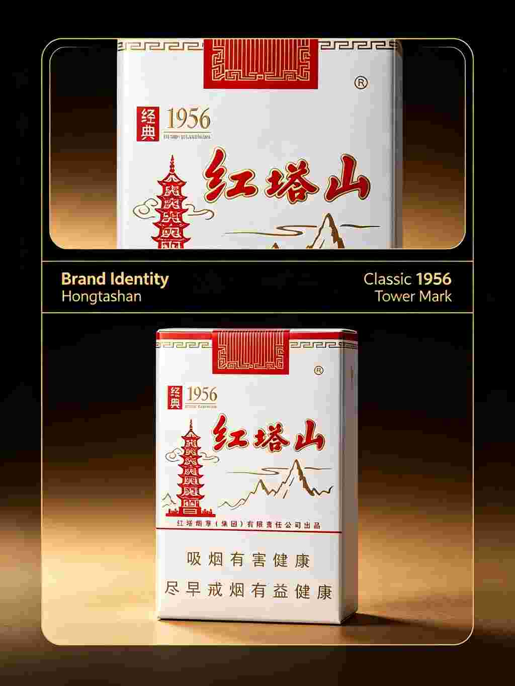 Hongtashan cigarettes C51 - Image 4