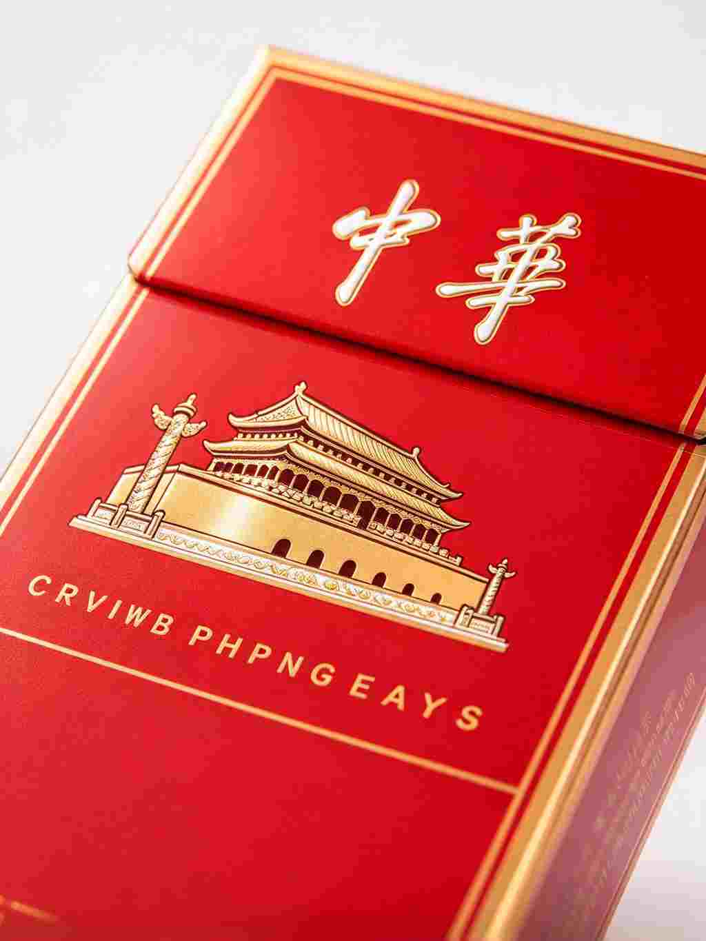 China Slim Cigarettes C04 - Image 4