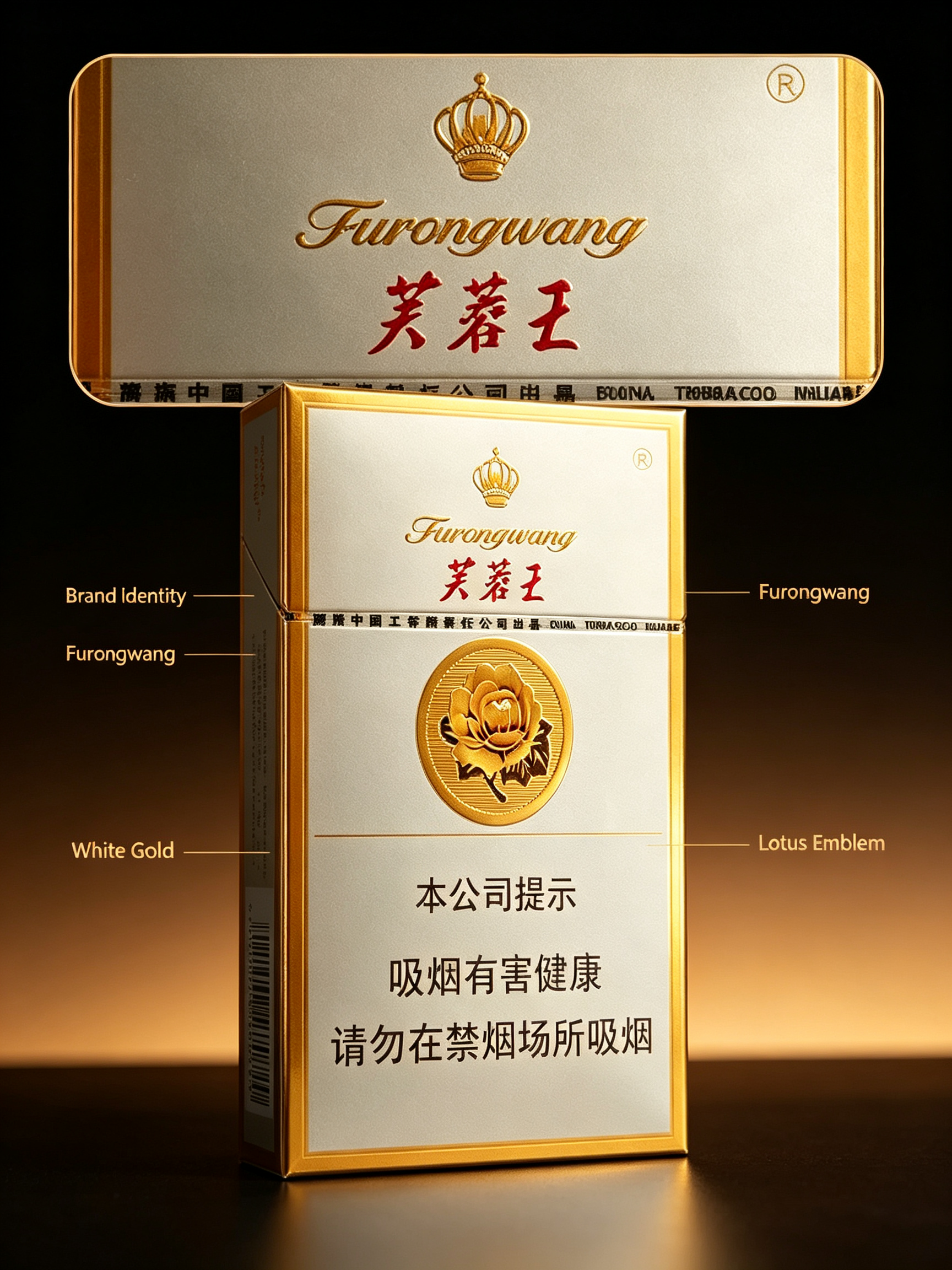 Furongwang Yellow C12 - Image 4