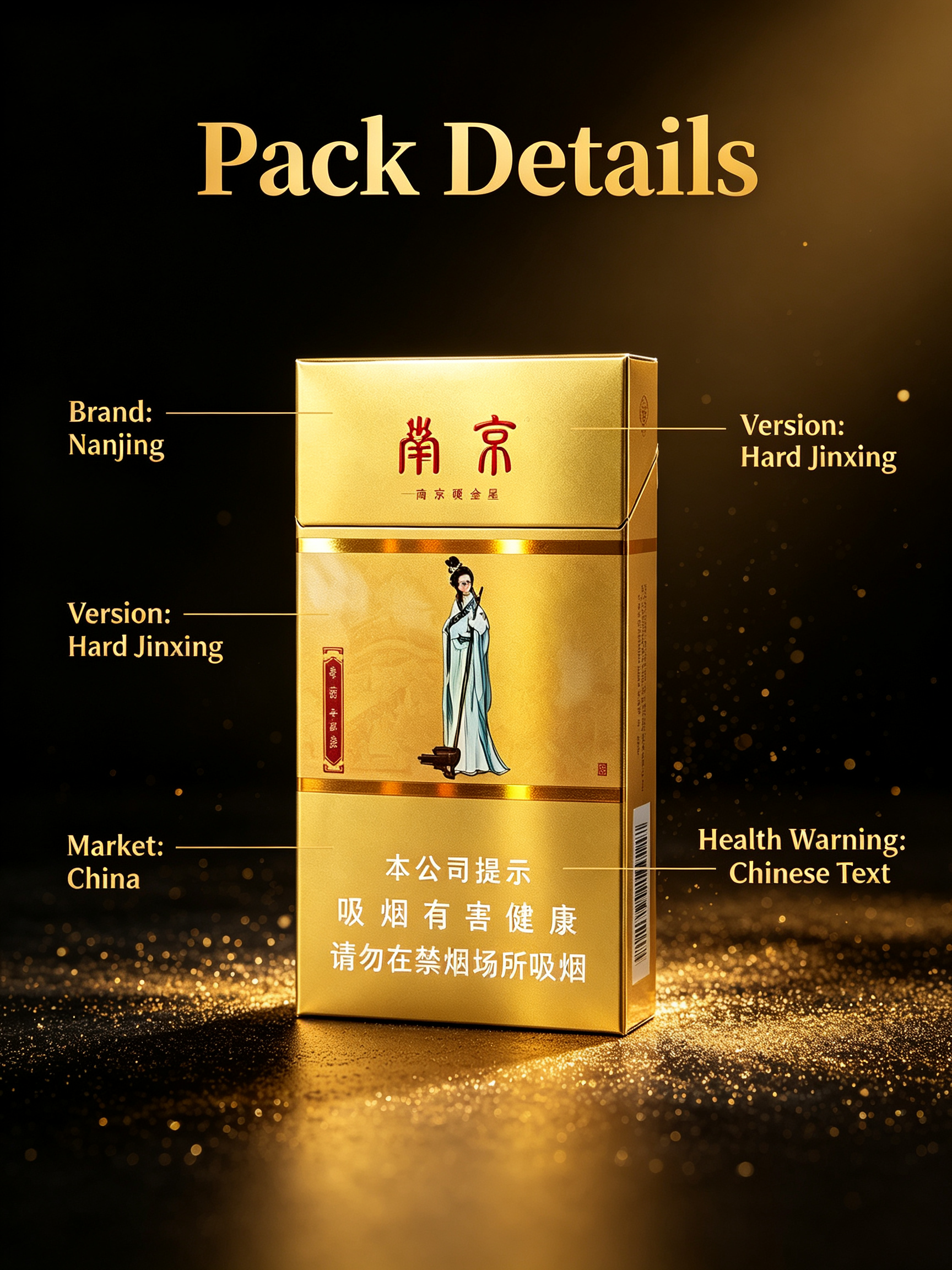 Nanjing Twelve Golden Hairpins C13 - Image 5