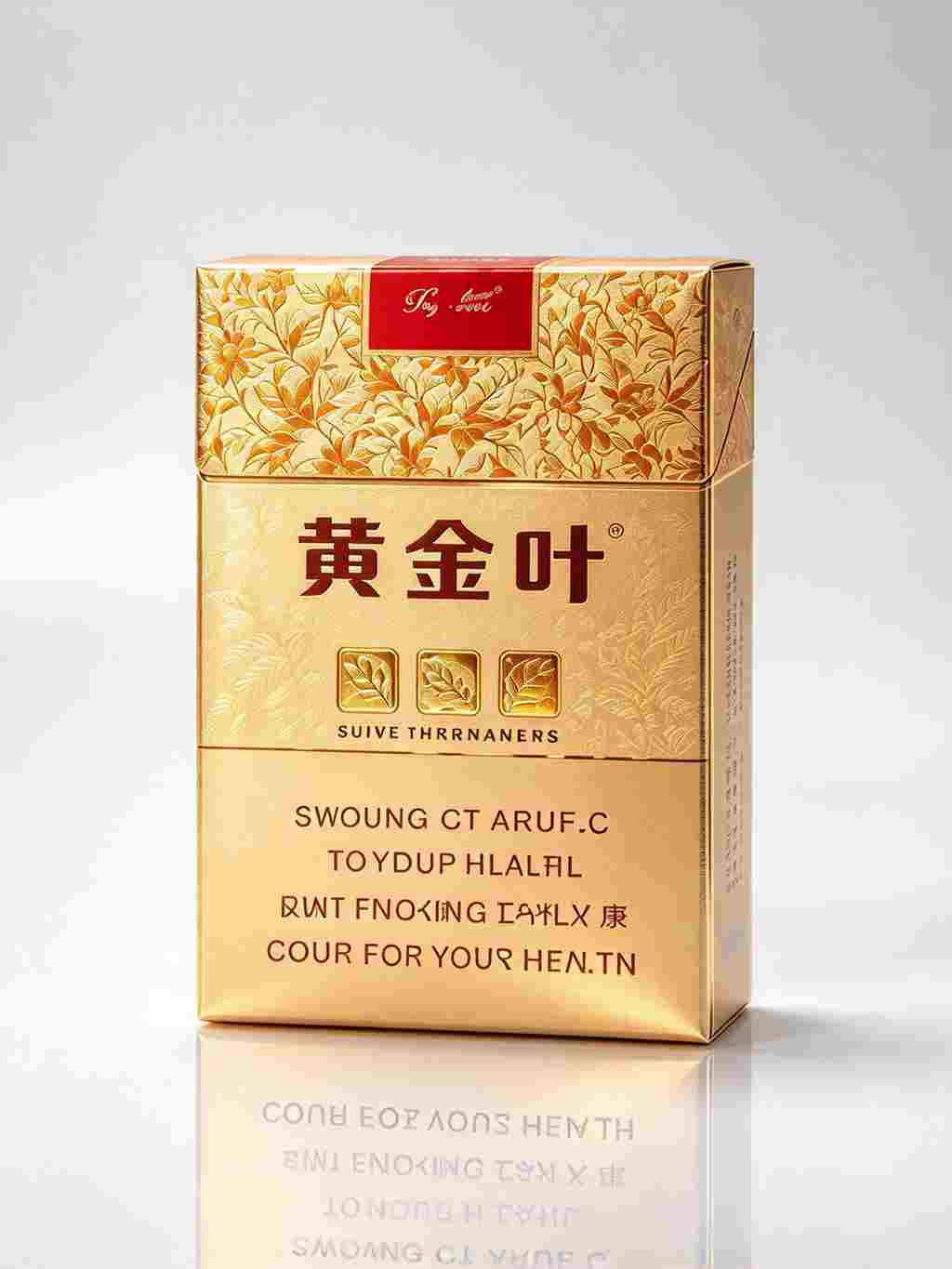 Golden Leaf Cigarettes Medium-size C46 - Image 9