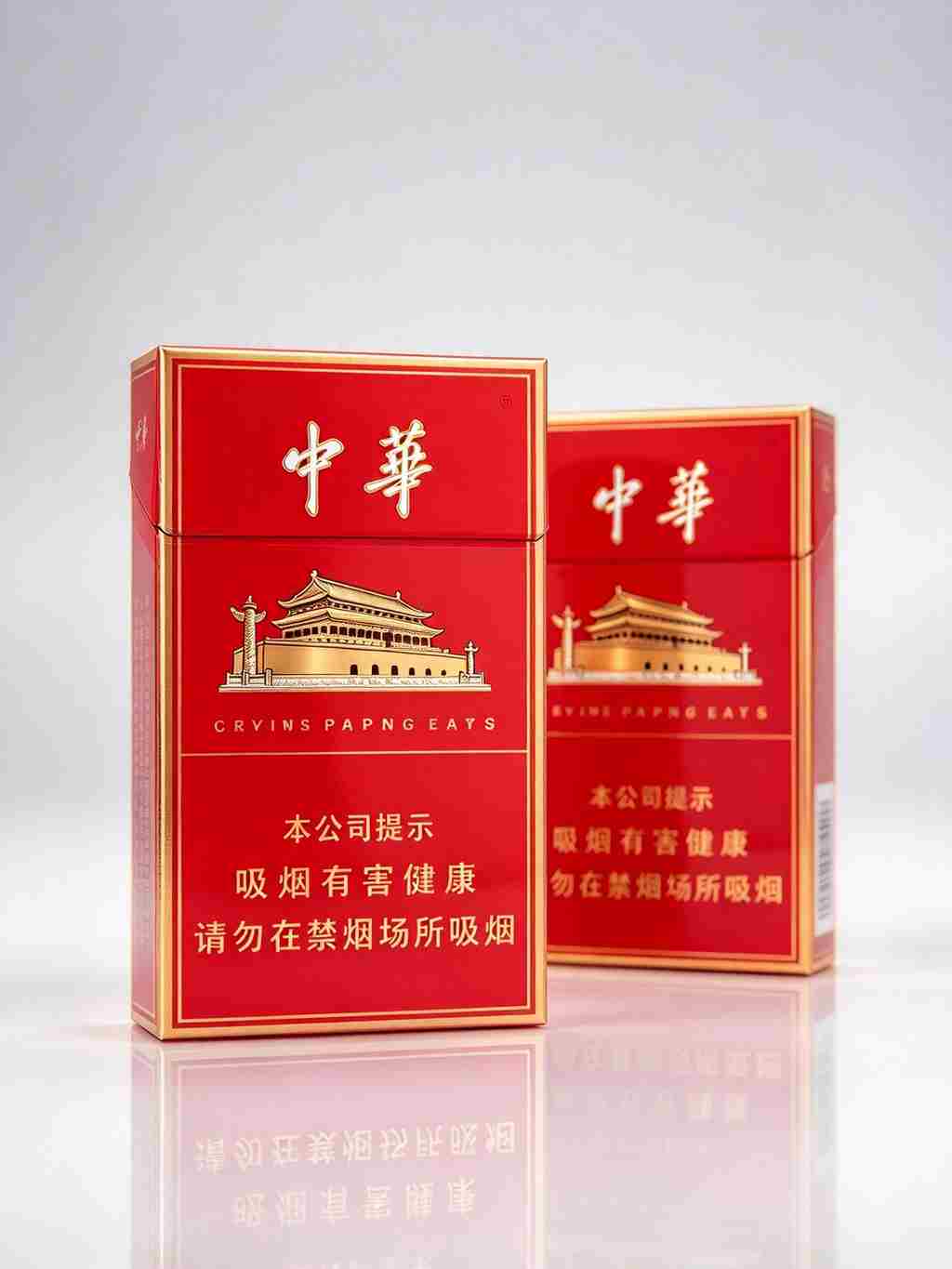 China Slim Cigarettes C04 - Image 5
