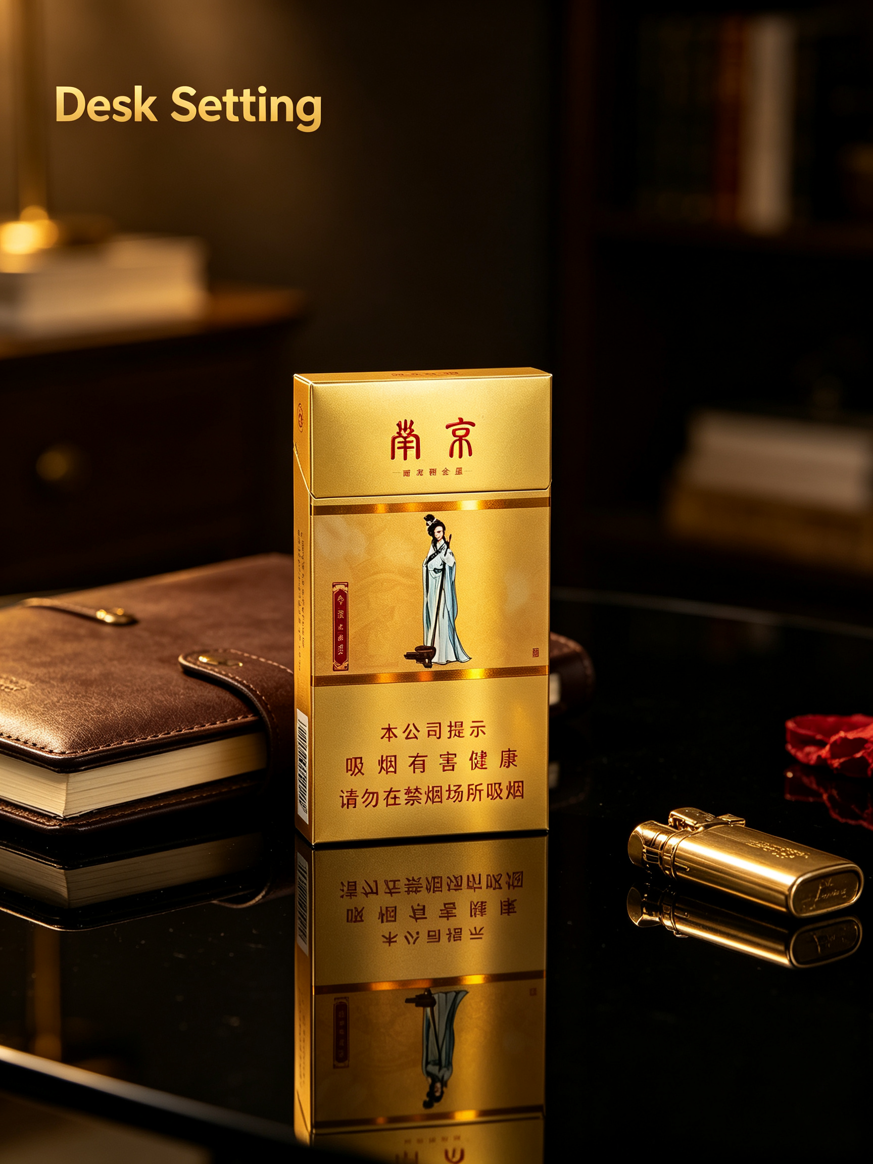 Nanjing Twelve Golden Hairpins C13 - Image 6