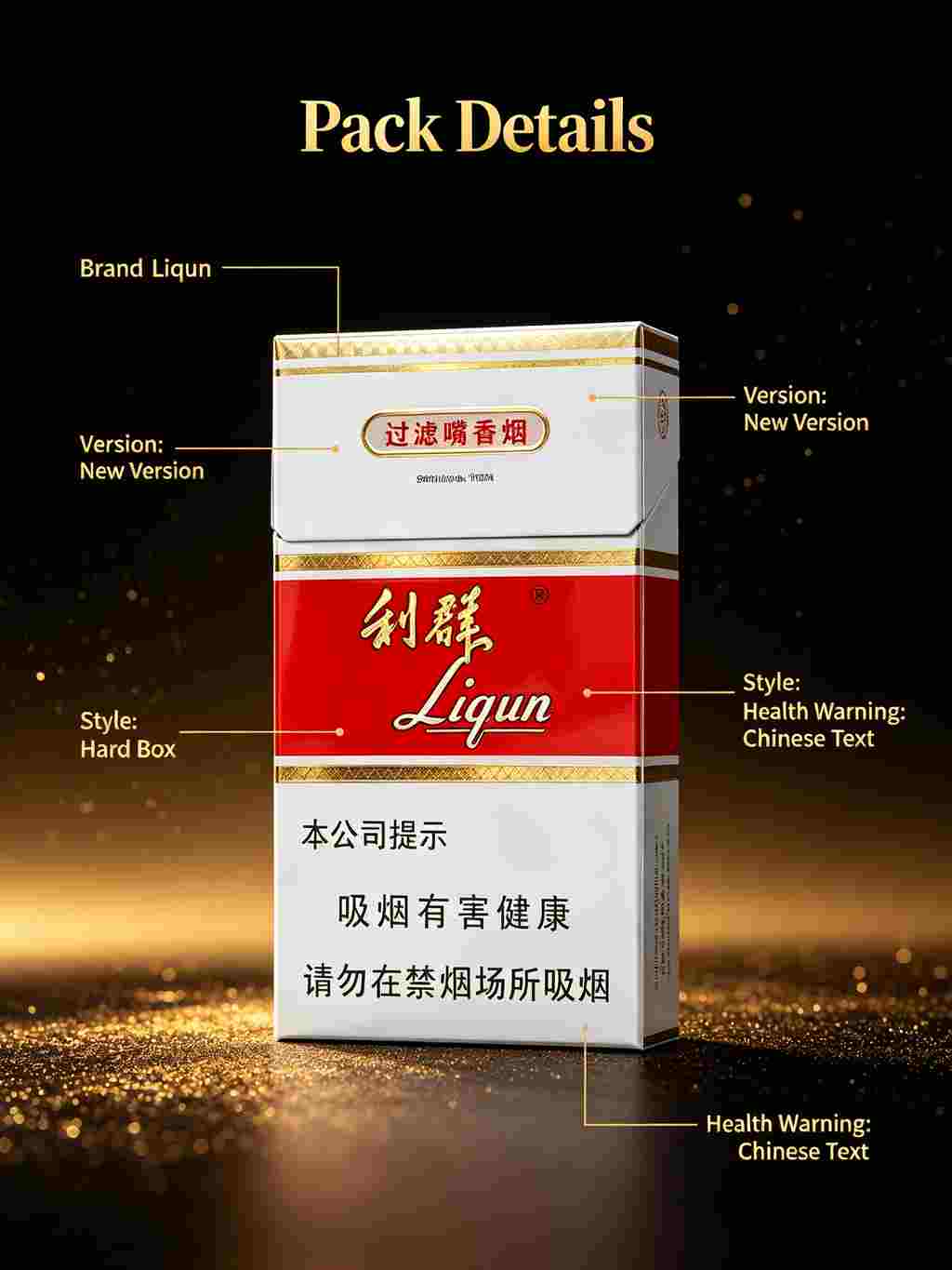 Hongbai Liqun C34 - Image 6