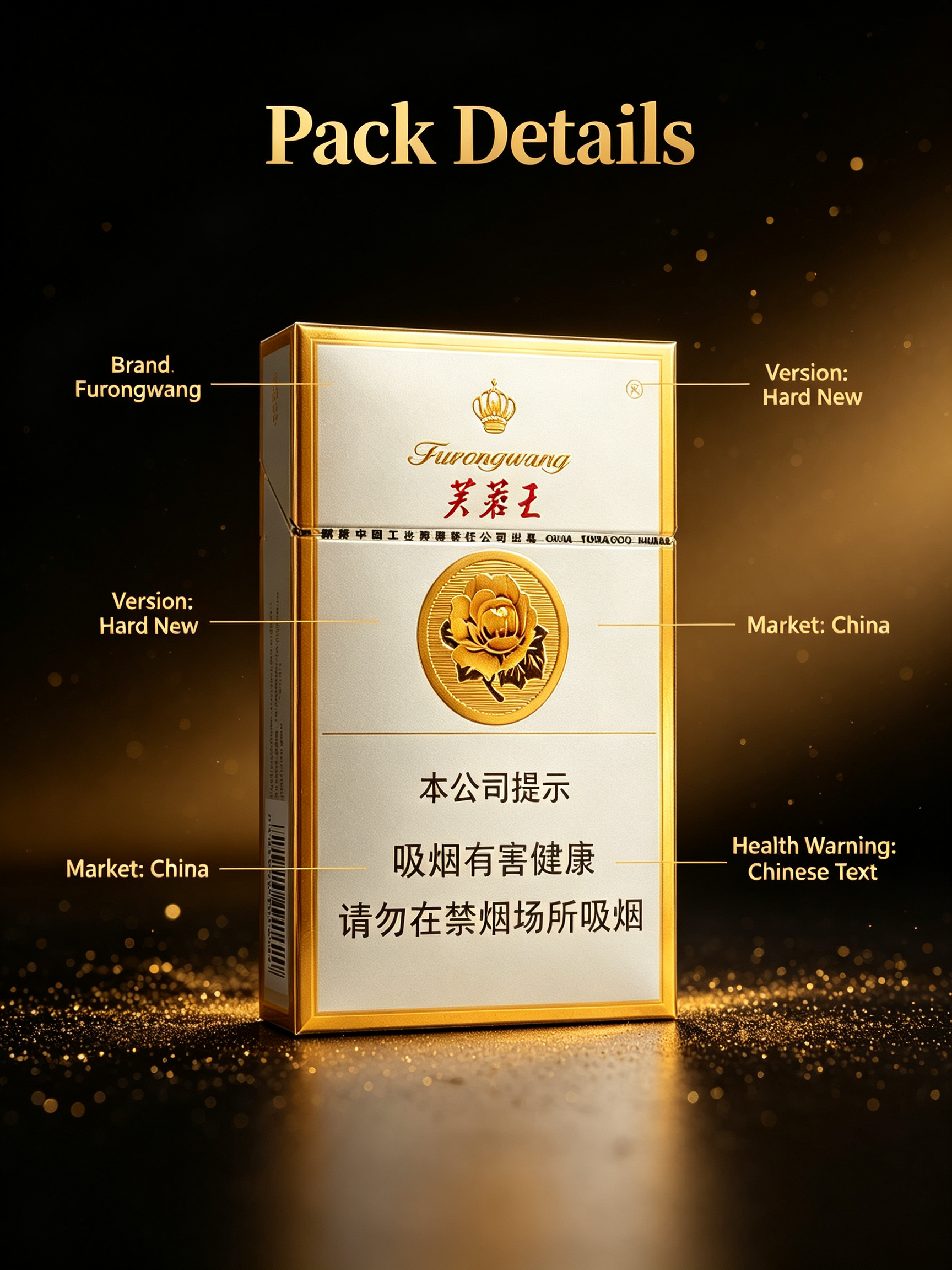Furongwang Yellow C12 - Image 6