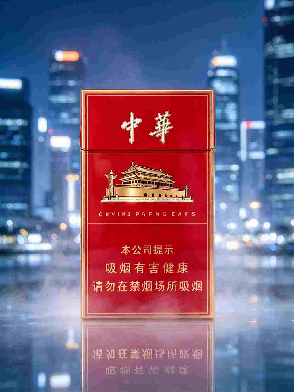 China Slim Cigarettes C04 - Image 7