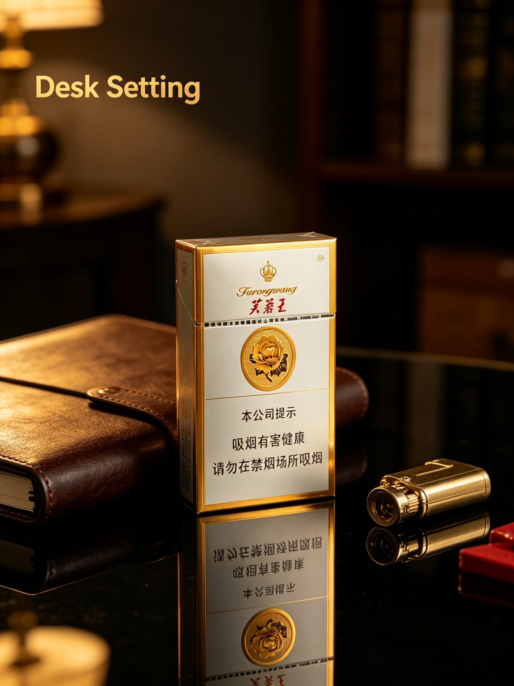 Furongwang Yellow C12 - Image 7