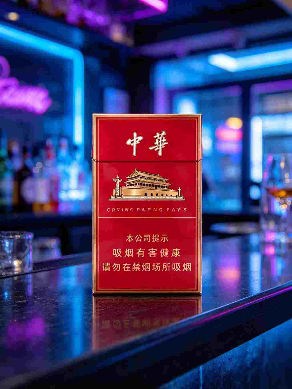 China Slim Cigarettes C04 - Image 8