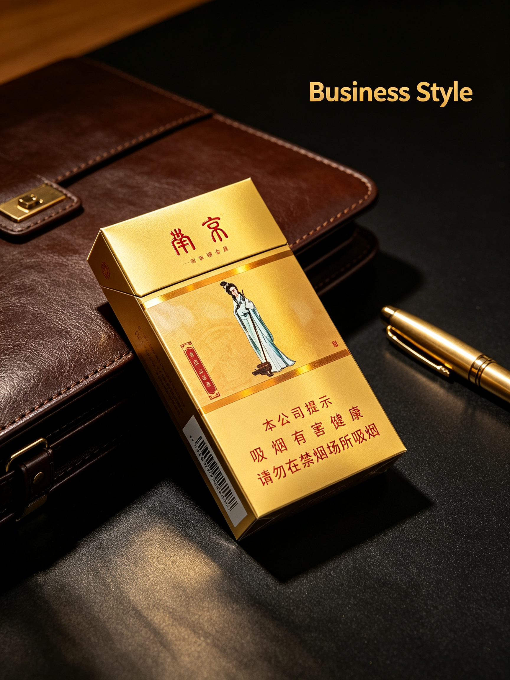 Nanjing Twelve Golden Hairpins C13 - Image 9