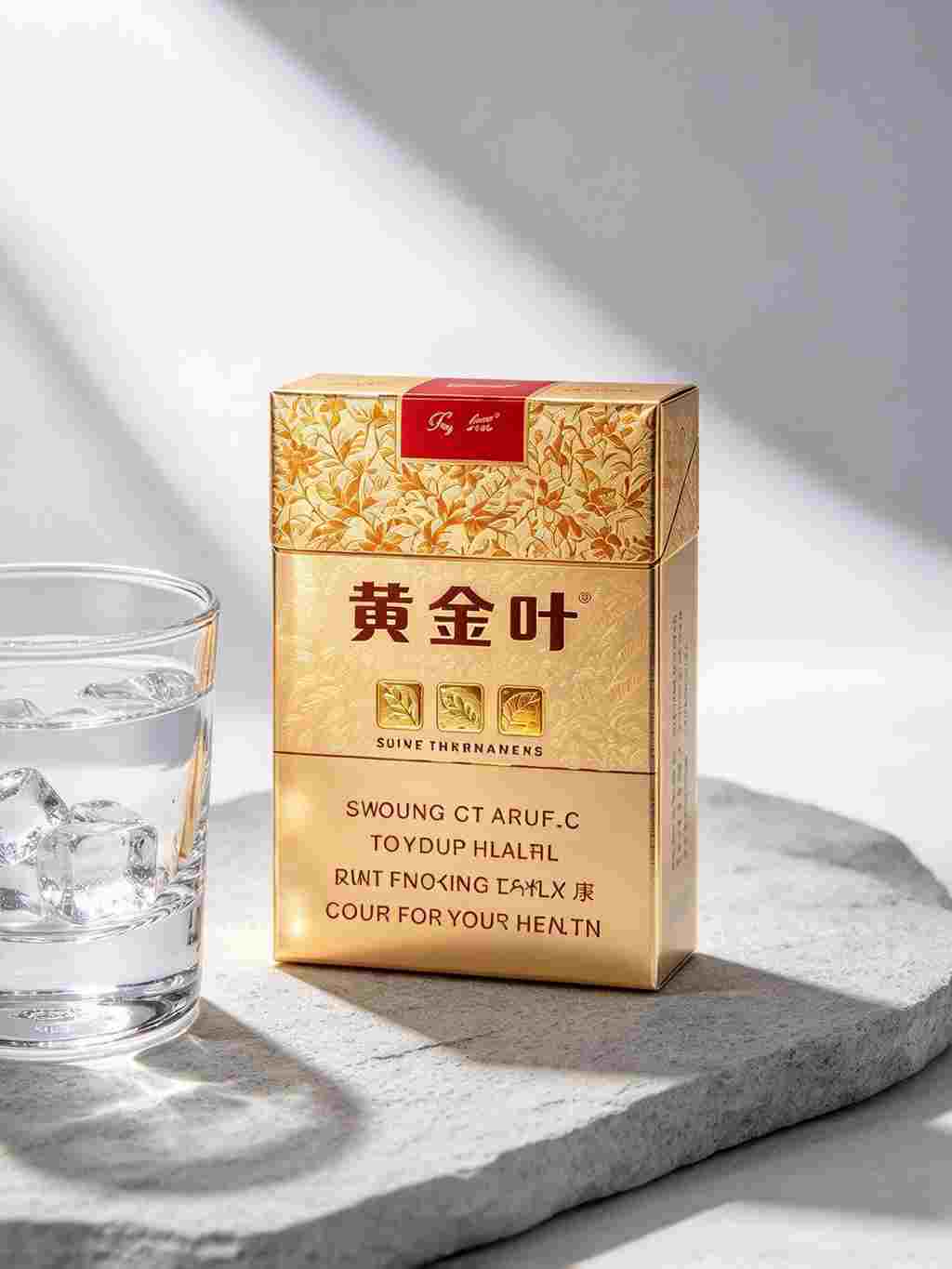 Golden Leaf Cigarettes Medium-size C46 - Image 5